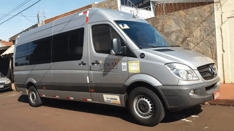 Irovan Executive Tour